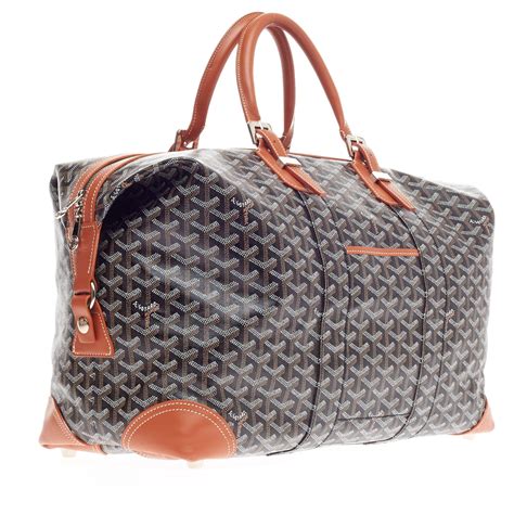 goyard cabin luggage|where to buy goyard handbags.